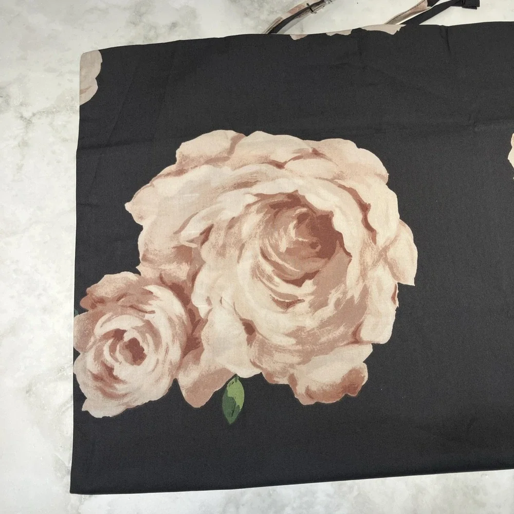 Emily & Meritt Pottery Barn Teen Bed of Roses Standard Pillow Sham